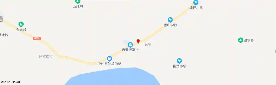 惠州荖埔村_公交站地图_惠州公交_妙搜公交查询2025