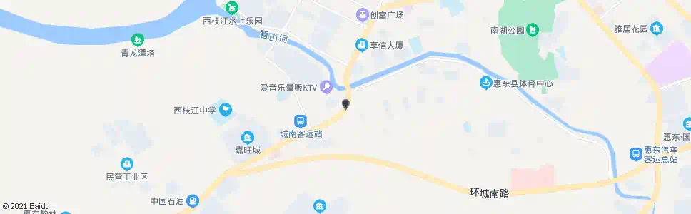 惠州黄排_公交站地图_惠州公交_妙搜公交查询2025