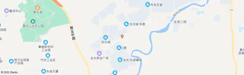 惠州老輋村委_公交站地图_惠州公交_妙搜公交查询2025