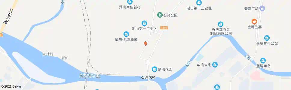 惠州龙湾新城_公交站地图_惠州公交_妙搜公交查询2025