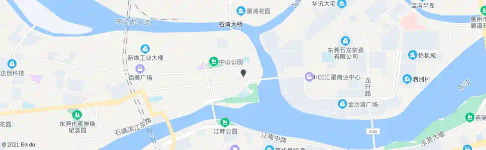 惠州兴龙东路_公交站地图_惠州公交_妙搜公交查询2025