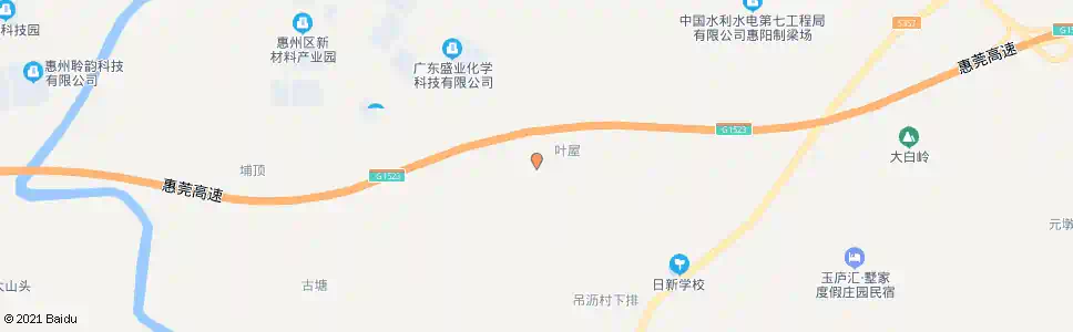 惠州乌坭埔路口_公交站地图_惠州公交_妙搜公交查询2025