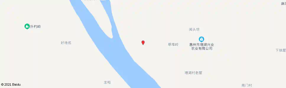 惠州义联大岭村_公交站地图_惠州公交_妙搜公交查询2025