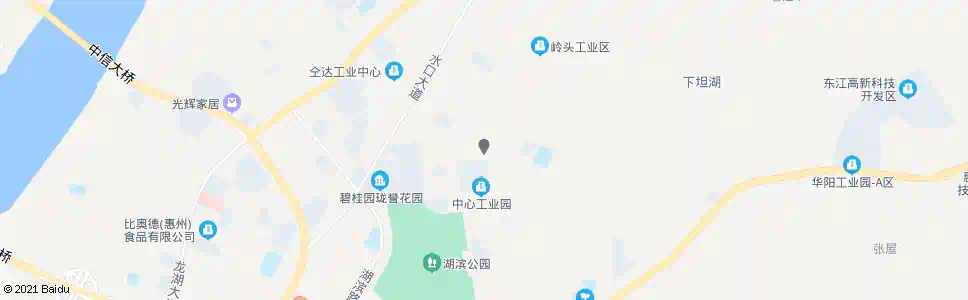 惠州时宇虹光电_公交站地图_惠州公交_妙搜公交查询2025