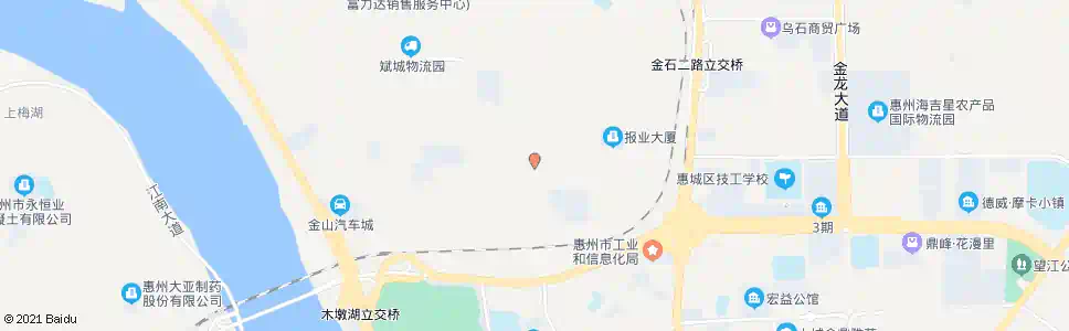 惠州林屋村_公交站地图_惠州公交_妙搜公交查询2025