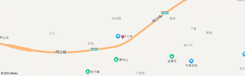 惠州坝仔村_公交站地图_惠州公交_妙搜公交查询2025