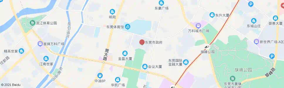 惠州力嘉工业区_公交站地图_惠州公交_妙搜公交查询2025