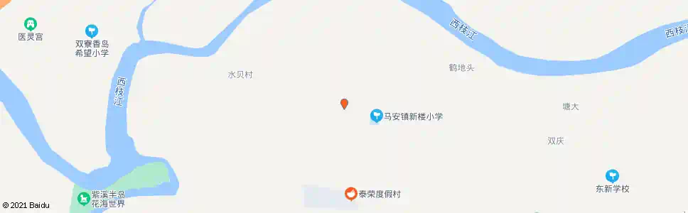 惠州新楼村_公交站地图_惠州公交_妙搜公交查询2025