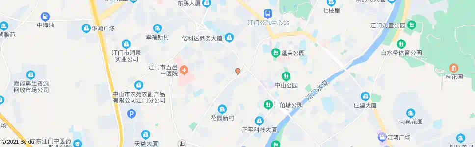 江门南浦牌坊_公交站地图_江门公交_妙搜公交查询2025