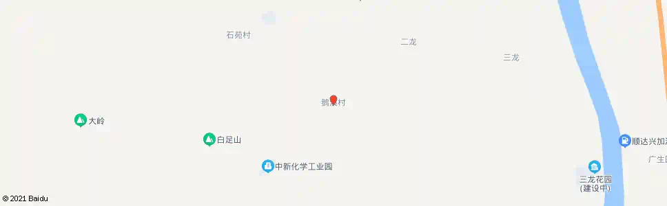 江门鹅溪_公交站地图_江门公交_妙搜公交查询2025