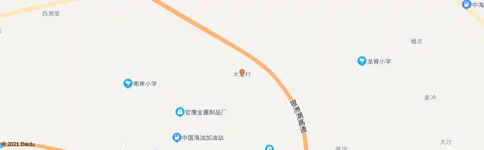 江门木江_公交站地图_江门公交_妙搜公交查询2025