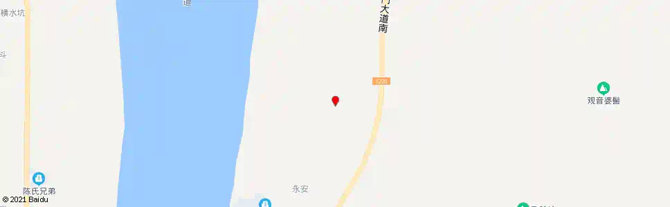 江门奇石_公交站地图_江门公交_妙搜公交查询2025