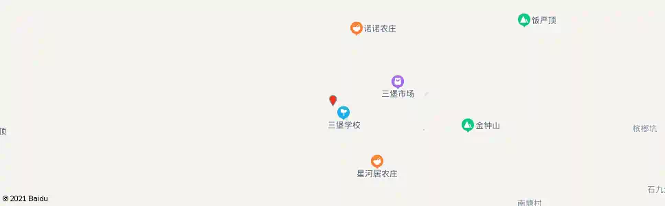 江门五星村_公交站地图_江门公交_妙搜公交查询2025
