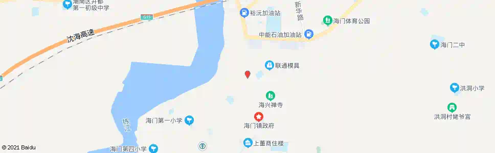 汕头水产码头_公交站地图_汕头公交_妙搜公交查询2025