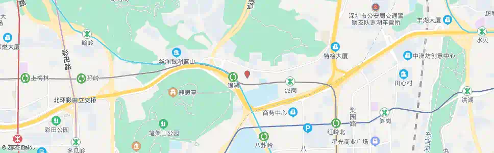 深圳金湖大厦_公交站地图_深圳公交_妙搜公交查询2025