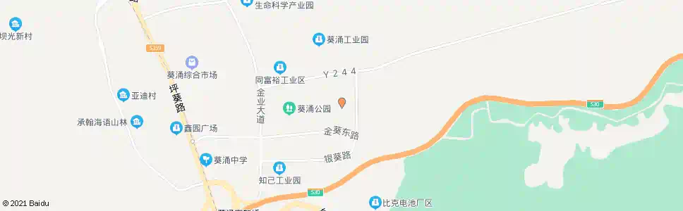 深圳高源村委_公交站地图_深圳公交_妙搜公交查询2025