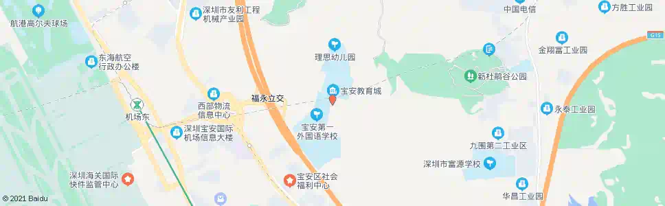 深圳东方市场_公交站地图_深圳公交_妙搜公交查询2025