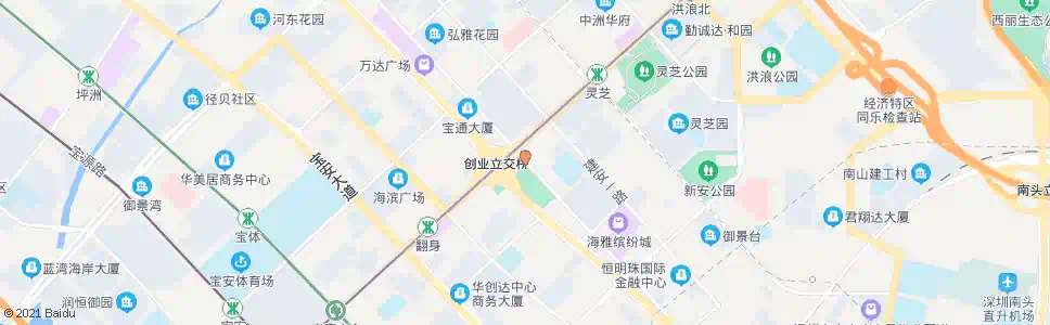 深圳加多宝公司东门_公交站地图_深圳公交_妙搜公交查询2025