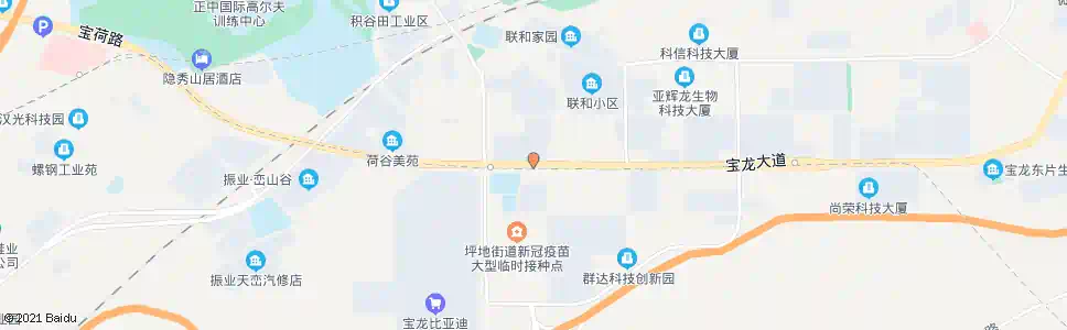 深圳炳坑村_公交站地图_深圳公交_妙搜公交查询2025