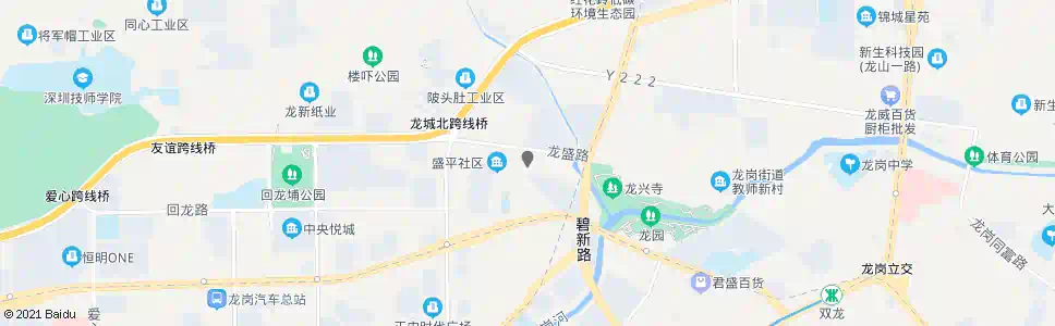 深圳联泰厂_公交站地图_深圳公交_妙搜公交查询2025