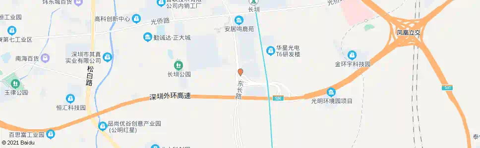 深圳深坑枥_公交站地图_深圳公交_妙搜公交查询2025