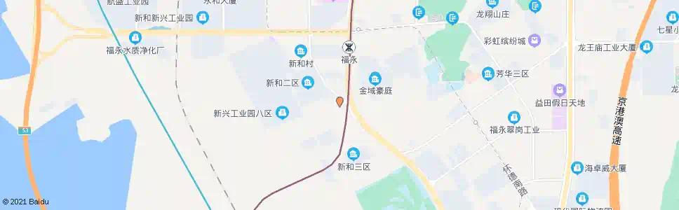 深圳乐荣木器玩具厂_公交站地图_深圳公交_妙搜公交查询2025