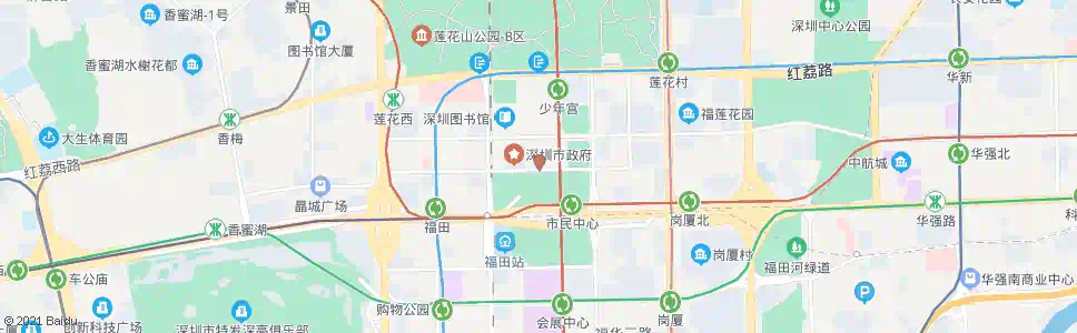 深圳老輋村委_公交站地图_深圳公交_妙搜公交查询2025