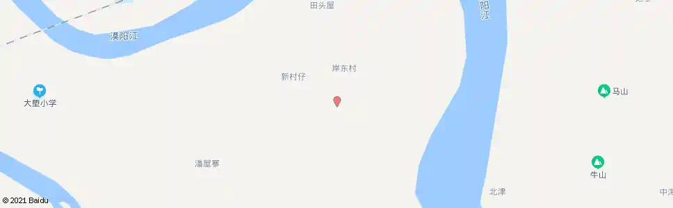 阳江对岸管理区_公交站地图_阳江公交_妙搜公交查询2025