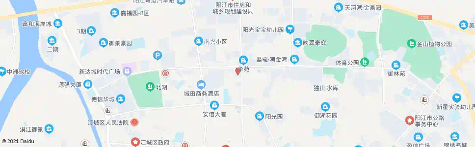 阳江市财政局_公交站地图_阳江公交_妙搜公交查询2025