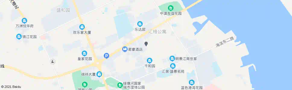 湛江巾帼水产公司_公交站地图_湛江公交_妙搜公交查询2025