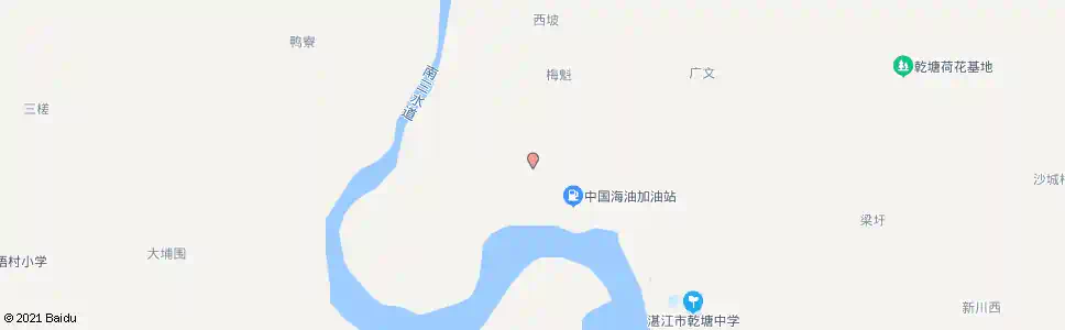 湛江梅魁_公交站地图_湛江公交_妙搜公交查询2025