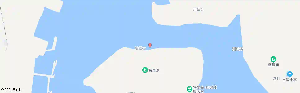 湛江特呈码头_公交站地图_湛江公交_妙搜公交查询2025