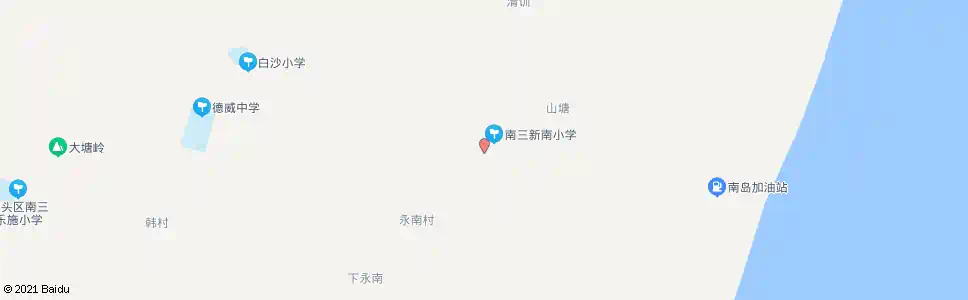 湛江姓游村路口_公交站地图_湛江公交_妙搜公交查询2025