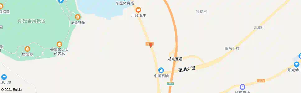 湛江群井村_公交站地图_湛江公交_妙搜公交查询2025