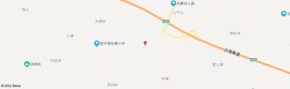 湛江包城村_公交站地图_湛江公交_妙搜公交查询2025