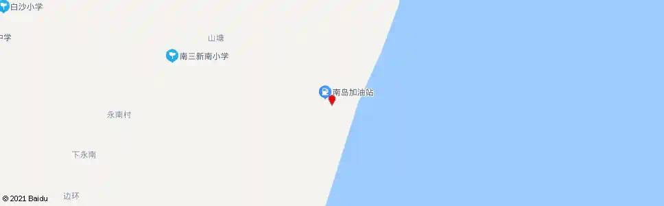 湛江南三旅游区_公交站地图_湛江公交_妙搜公交查询2025