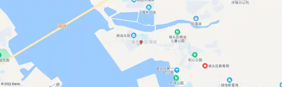 湛江南油礼堂_公交站地图_湛江公交_妙搜公交查询2025