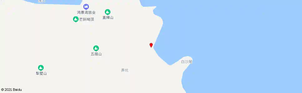 珠海大飞沙_公交站地图_珠海公交_妙搜公交查询2025