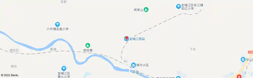 河池火车西站_公交站地图_河池公交_妙搜公交查询2025