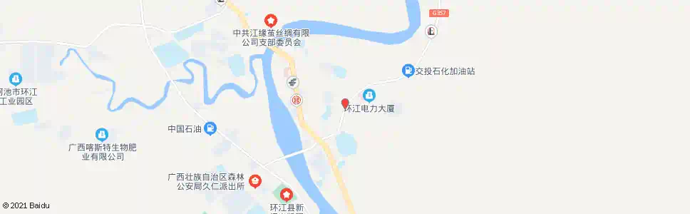 河池人和小区_公交站地图_河池公交_妙搜公交查询2025
