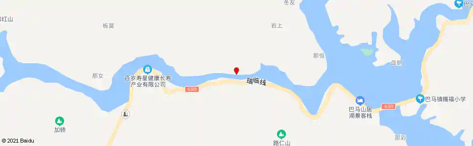 河池赐福桥头_公交站地图_河池公交_妙搜公交查询2025