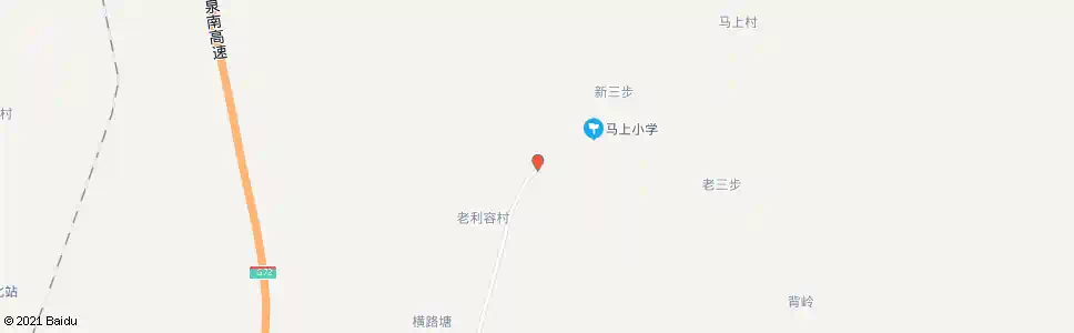 来宾马上村委(桥头村)_公交站地图_来宾公交_妙搜公交查询2025
