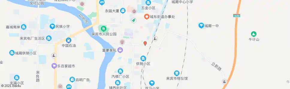来宾房产局_公交站地图_来宾公交_妙搜公交查询2025