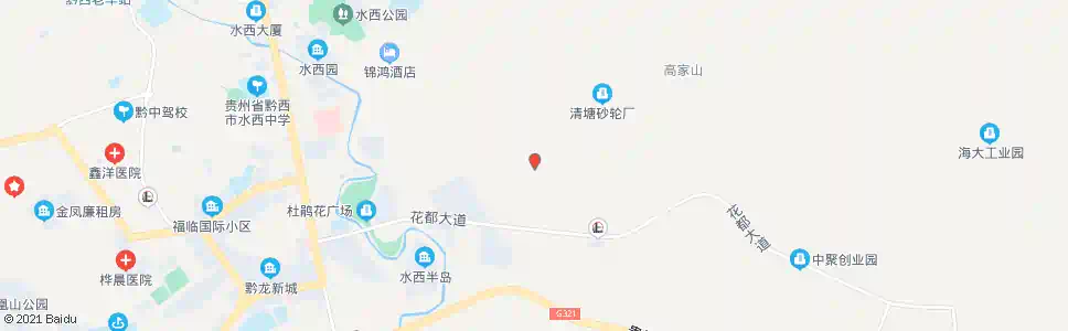 毕节招呼站(六洞桥)_公交站地图_毕节公交_妙搜公交查询2025