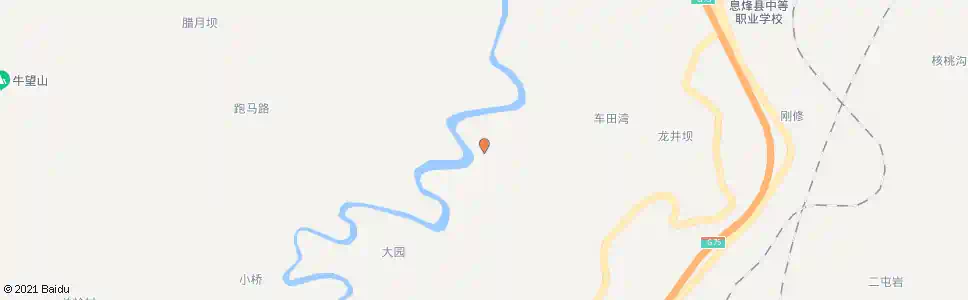 贵阳南山林场_公交站地图_贵阳公交_妙搜公交查询2025