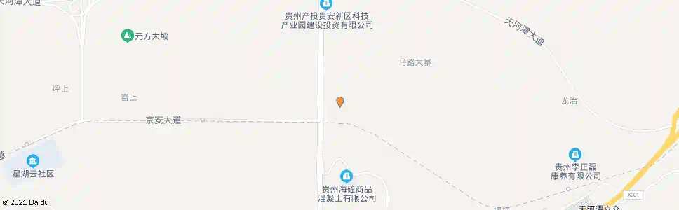 贵阳知青农场_公交站地图_贵阳公交_妙搜公交查询2025
