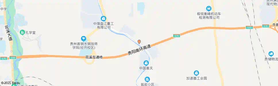 贵阳摆架新村_公交站地图_贵阳公交_妙搜公交查询2025