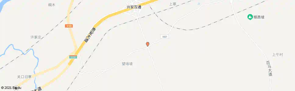 贵阳马场路口_公交站地图_贵阳公交_妙搜公交查询2025