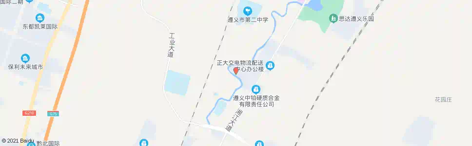 遵义南宫山_公交站地图_遵义公交_妙搜公交查询2025