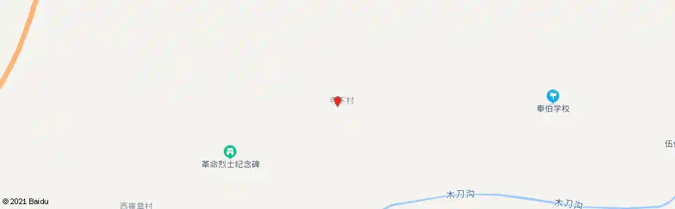 保定寺下_公交站地图_保定公交_妙搜公交查询2025
